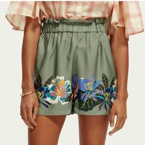 Scotch & Soda Tencel Tennis Short